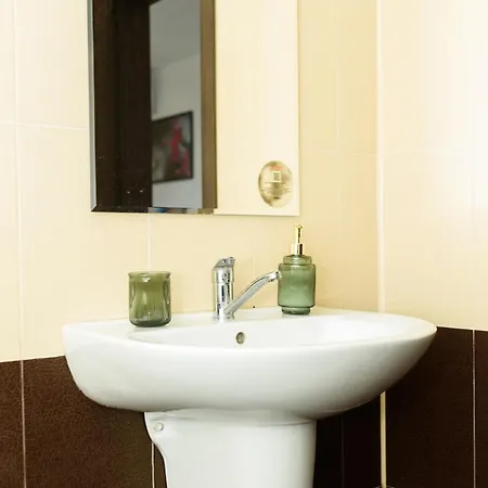 La Vista 1 Apartment Veliko Tarnovo