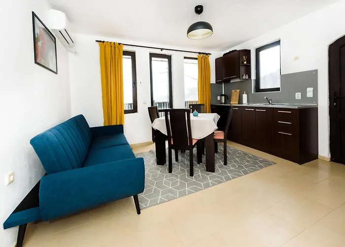 Apartment La Vista 1