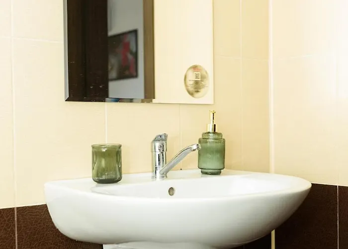 La Vista 1 Apartment Veliko Tarnovo